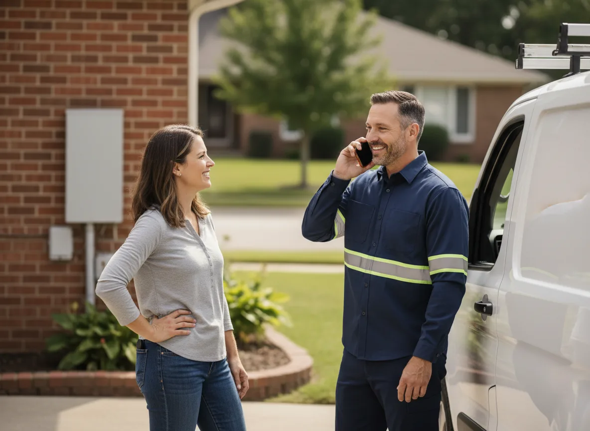 Electrical repair frequently asked questions in Hackettstown, NJ